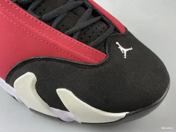 Reps TBK GYM RETRO TORO JORDAN AIR 14 RED 487471-006 0326